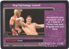 Ring Psychology: Assault